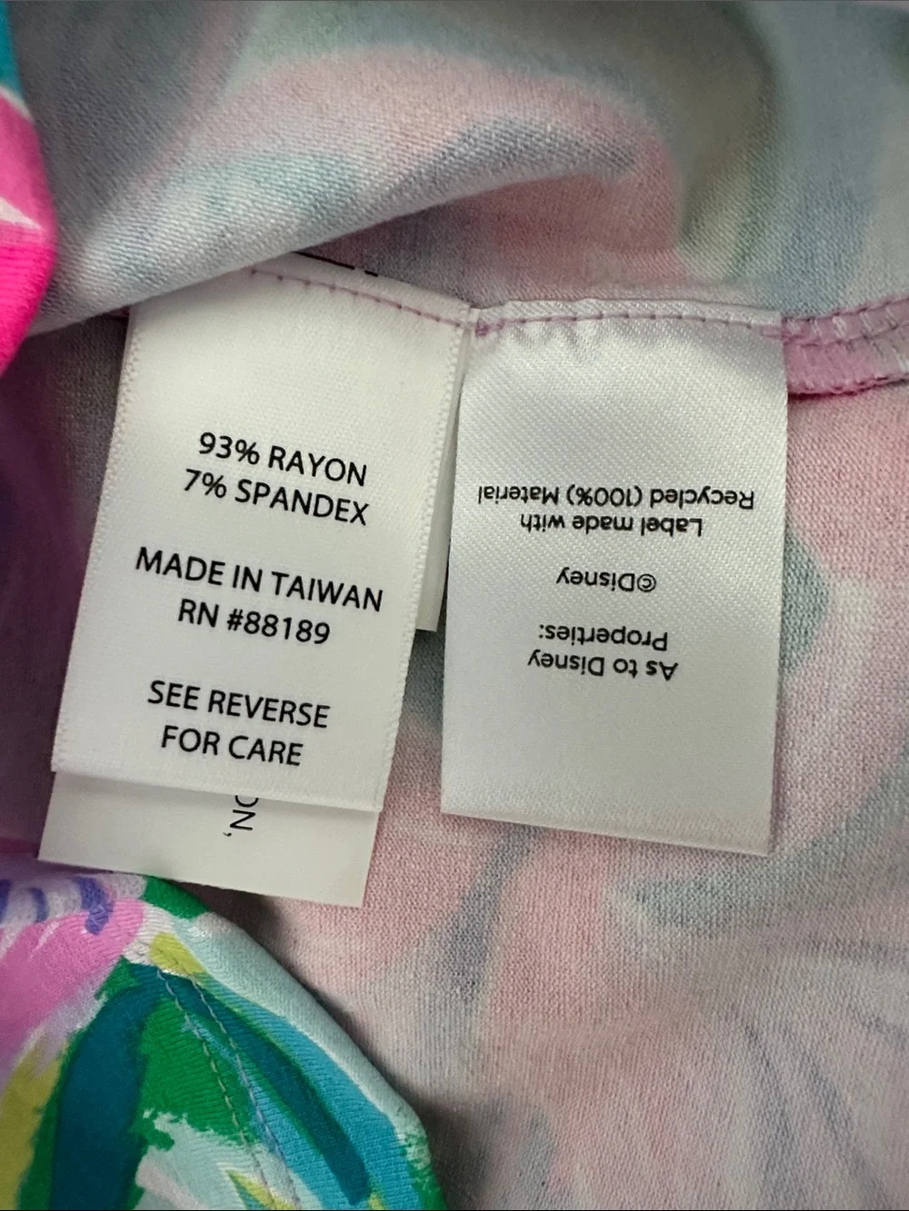 NWT, Lilly Pulitzer + Disney Sophiletta Dress in Disney Dreamin, Size L
